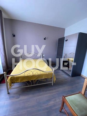 2 pièces meublé - proche centre ville