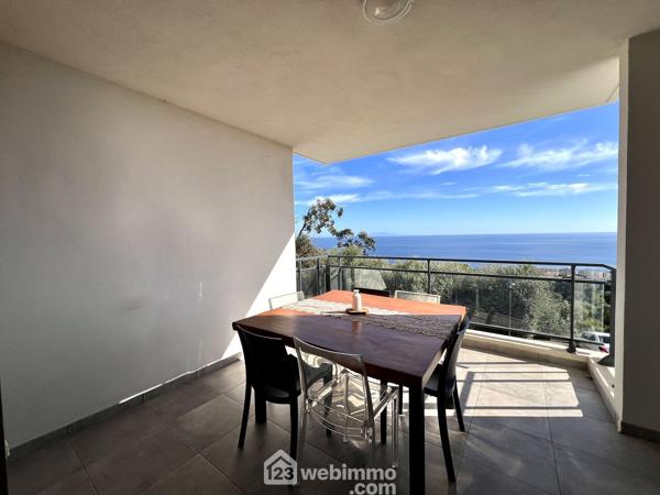 Appartement 65 m² à Bastia 20200