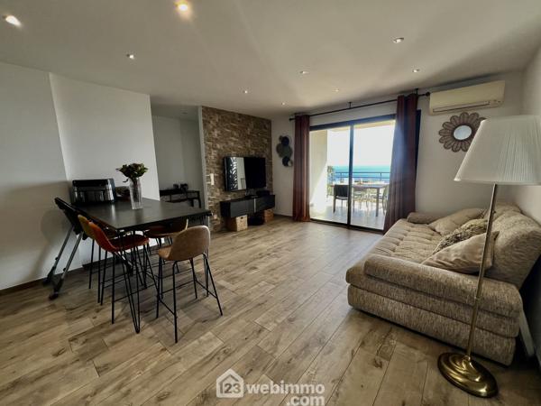 Appartement 65 m² à Bastia 20200