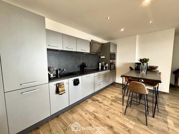 Appartement 65 m² à Bastia 20200