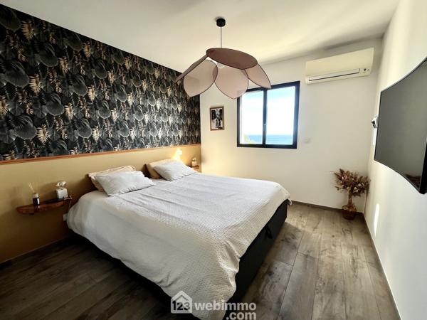 Appartement 65 m² à Bastia 20200