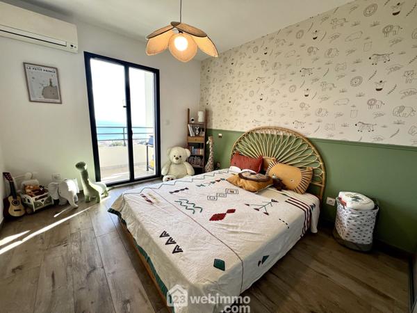 Appartement 65 m² à Bastia 20200