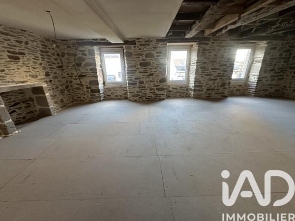 Maison à vendre 6 pièces 300 m² Lannion