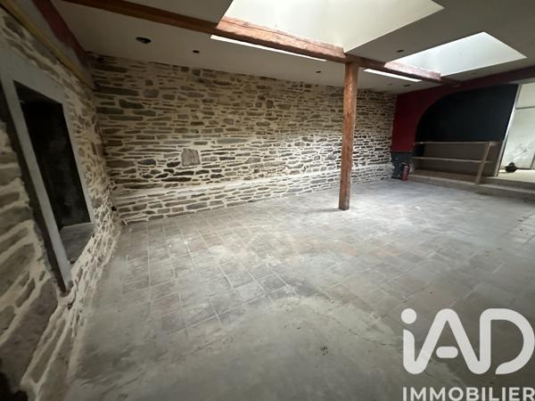 Maison à vendre 6 pièces 300 m² Lannion