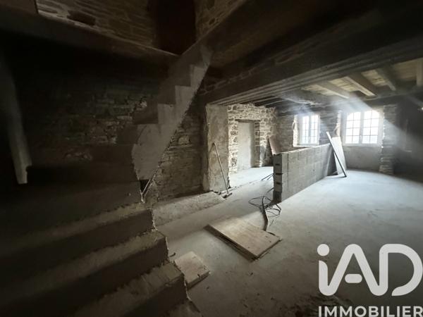 Maison à vendre 6 pièces 300 m² Lannion