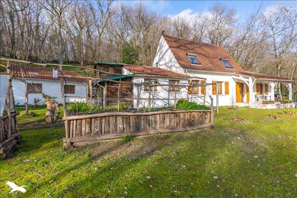 Maison à vendre |  Prigonrieux |  5 pièces | 141 m²