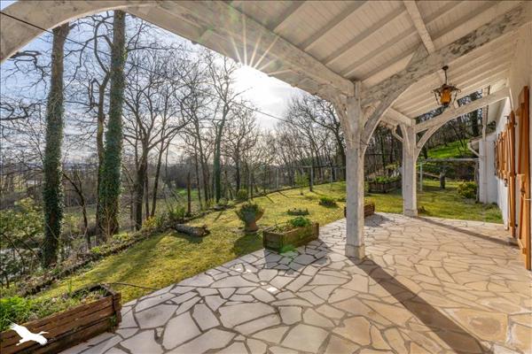 Maison à vendre |  Prigonrieux |  5 pièces | 141 m²