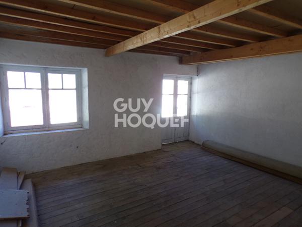 Maison Fix Saint Geneys