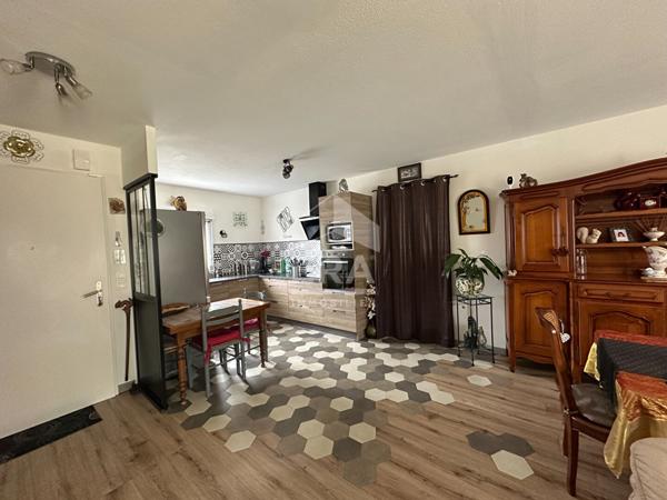 MAISON DE PLAIN PIED T4 + GARAGE ET JARDIN