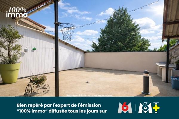 Maison 130 m² à Veyre-Monton