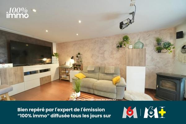 Maison 130 m² à Veyre-Monton