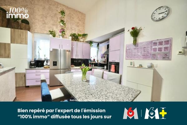 Maison 130 m² à Veyre-Monton