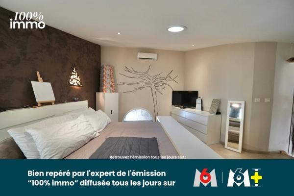 Maison 130 m² à Veyre-Monton