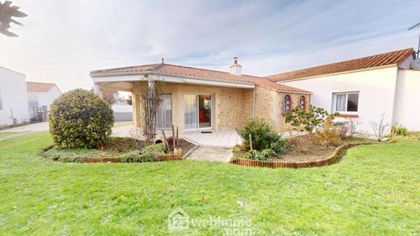 Maison 150 m² à Jard-sur-Mer 85520