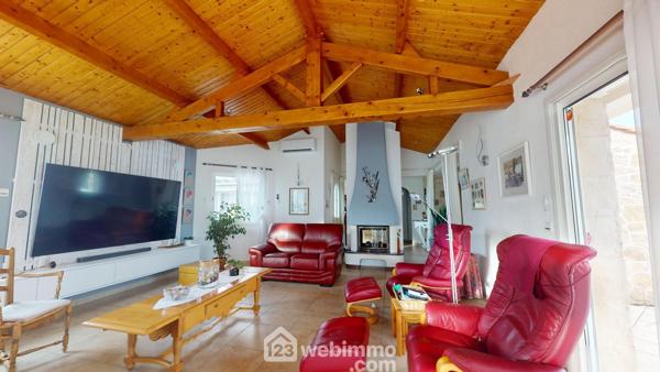 Maison 150 m² à Jard-sur-Mer 85520