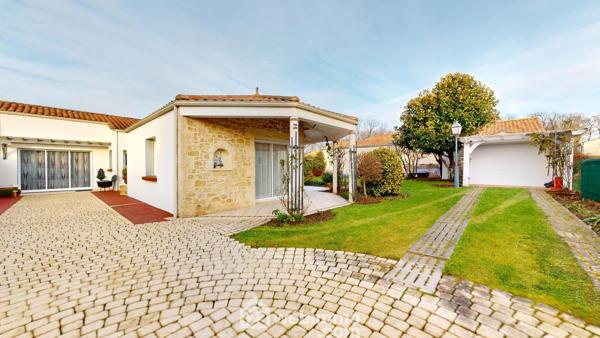 Maison 150 m² à Jard-sur-Mer 85520