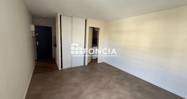 Location Appartement 2 pièces 27.21 m² - Villers-lès-nancy 54600
