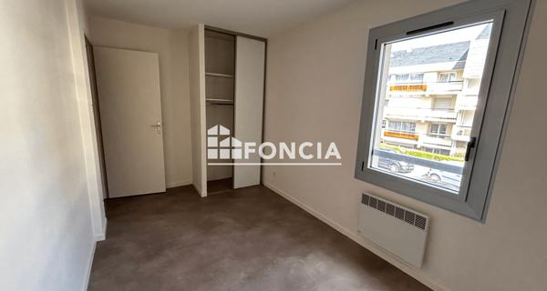 Location Appartement 2 pièces 27.21 m² - Villers-lès-nancy 54600