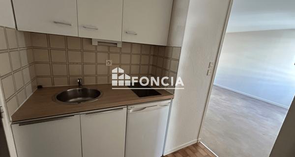 Location Appartement 2 pièces 27.21 m² - Villers-lès-nancy 54600