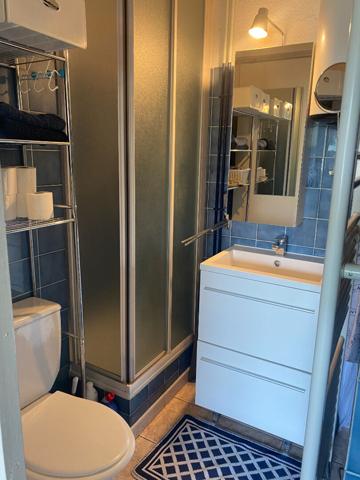 T2 (2 appartements réunis) de 26,25 m² ,Vue Pistes & Loggias Vitrées, Exposition Sud-Ouest