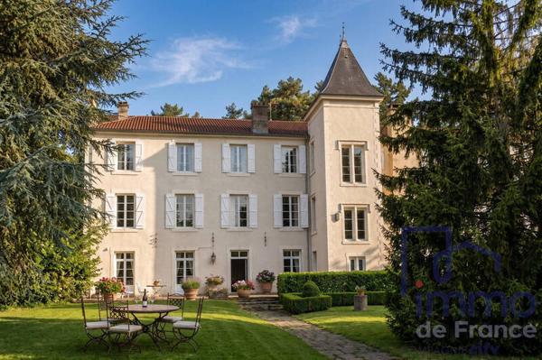 Maison 32 pièces                                        - 42580 L'Étrat Réf : 2884-CIFVFOREZVELAY