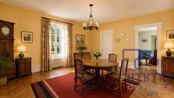 Maison 32 pièces                                        - 42580 L'Étrat Réf : 2884-CIFVFOREZVELAY