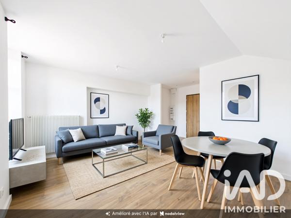 Appartement à vendre 2 pièces 62 m² Neuves-Maisons