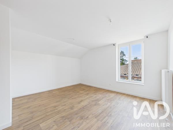 Appartement à vendre 2 pièces 62 m² Neuves-Maisons