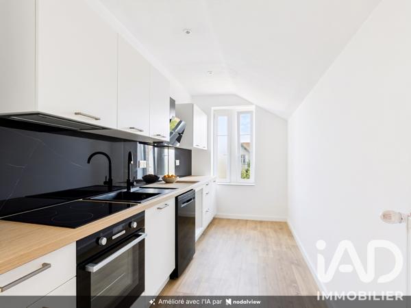 Appartement à vendre 2 pièces 62 m² Neuves-Maisons