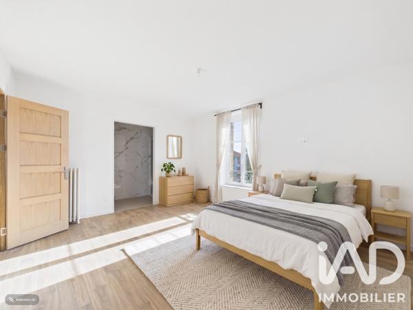 Appartement à vendre 2 pièces 62 m² Neuves-Maisons