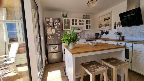 Vente / Appartement T3