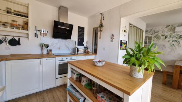 Vente / Appartement T3