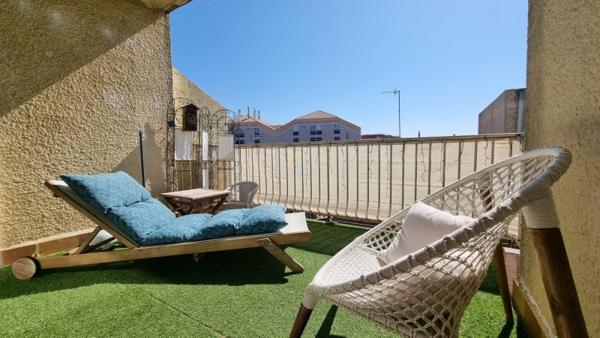 Vente / Appartement T3