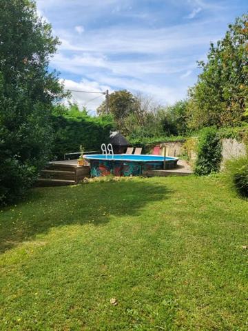 Champagne Mouton - Chambre d'hôtes avec jardin privé, piscine et parking Champagne mouton