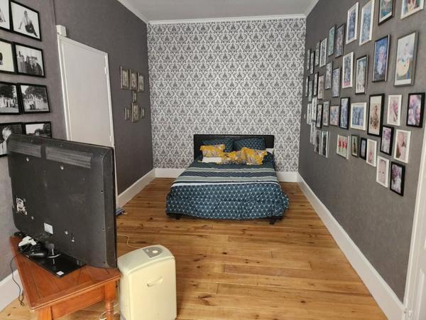 Champagne Mouton - Chambre d'hôtes avec jardin privé, piscine et parking Champagne mouton