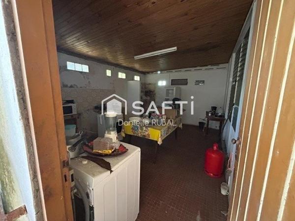 MAISON à Rénover dans un secteur recherché.