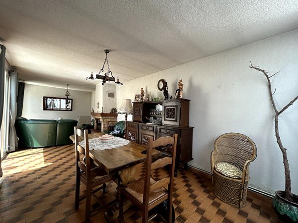 Maison Frontignan 4 pièces 86 m2 avec garage sur un terrain de 274 m²