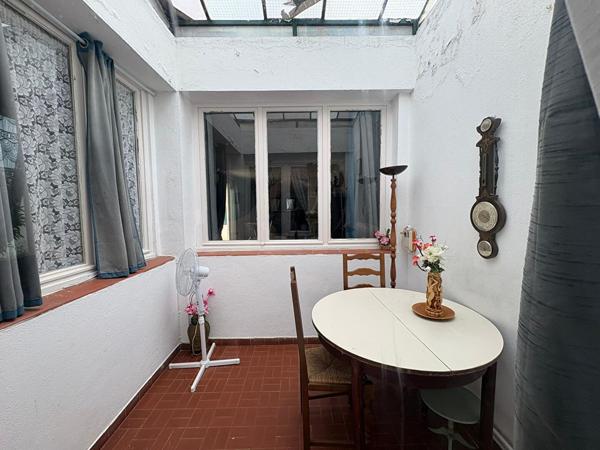 Maison Frontignan 4 pièces 86 m2 avec garage sur un terrain de 274 m²