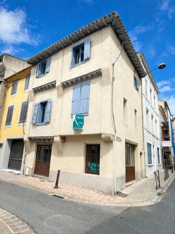 Maison de Caractère rénovée à CARCASSONNE