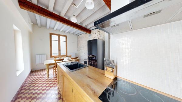 Maison de Caractère rénovée à CARCASSONNE