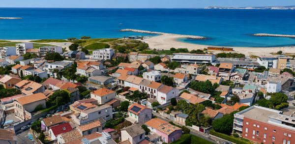 MAISON TYPE 4/5 - 300 MÈTRES DE LA MER