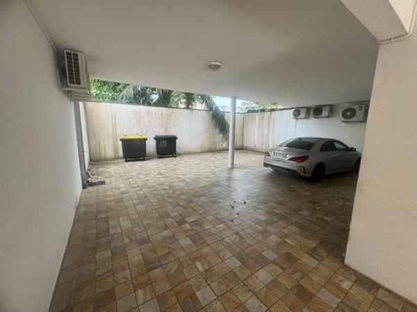 À vendre  Superbe appartement T2 bis duplex de 100 m² à Cayenne