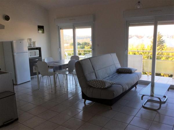 Appartement VIDE 1 chambre - Jonzac