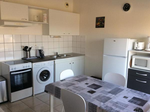 Appartement VIDE 1 chambre - Jonzac