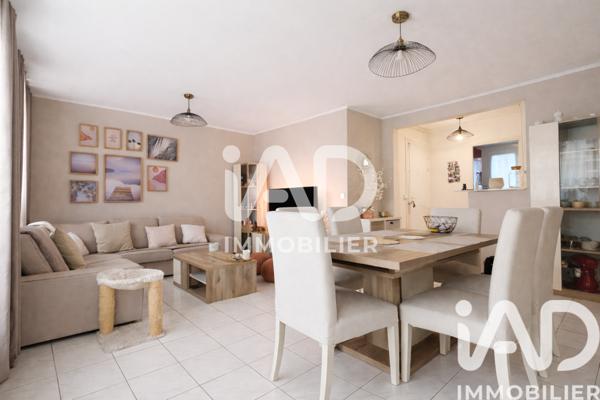 Appartement à vendre 3 pièces 64 m² Montmorency