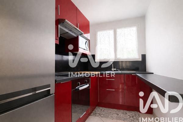 Appartement à vendre 3 pièces 64 m² Montmorency