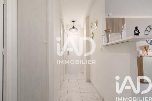 Appartement à vendre 3 pièces 64 m² Montmorency