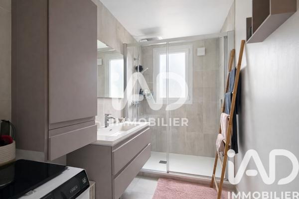 Appartement à vendre 3 pièces 64 m² Montmorency