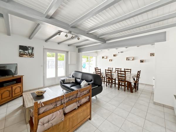 Maison La Barre De Monts 4 pièce(s) 80 m2