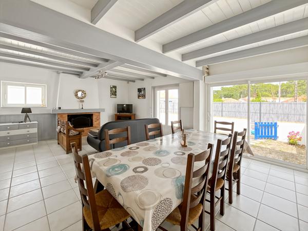 Maison La Barre De Monts 4 pièce(s) 80 m2